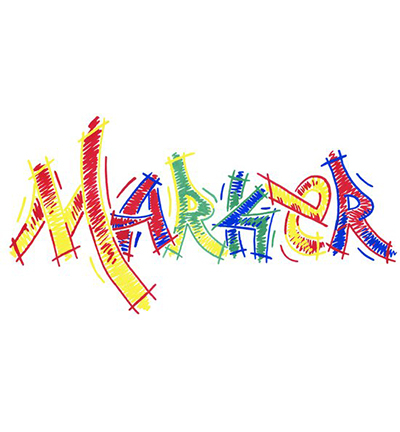 FC-285505 - Faber Castell - FC Black Edition Shake & Paint, Neon kleuren - FC Black Edition Shake & Paint - Detail 4