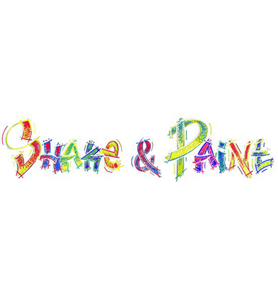 FC-285507 - Faber Castell - FC Black Edition Shake & Paint, Standaard kleuren - FC Black Edition Shake & Paint - Detail 2