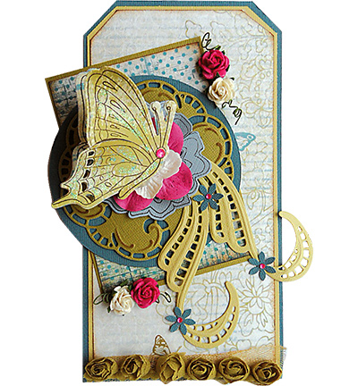 COL1319 - Marianne Design - Collectable Tiny´s butterfly - Papillons, insectes - Detail 1