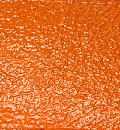 295-604 - Pebeo - Orange - Setacolor cuir - Detail 1