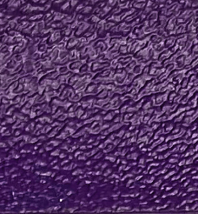 295-609 - Pebeo - Aubergine Violet - Setacolor cuir - Detail 1