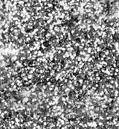 295636 - Pebeo - Glitter Silver - SetaColor Leather (45ml) - Detail 1