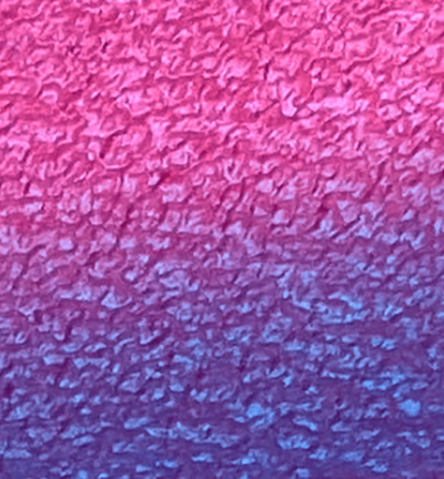 295-641 - Pebeo - Duochrome Pink/Blue - Setacolor cuir - Detail 1
