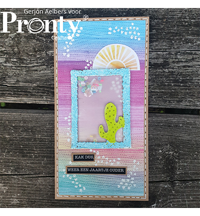 492.001.032.V - Pronty - Chipboard Frames - Grey Chipboard - Detail 5