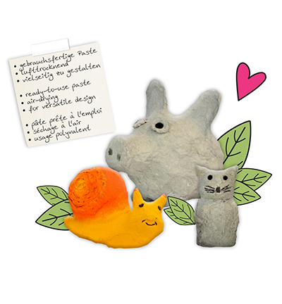 129080198 - ViVa Decor - Viva KIDS Pappmache - Papier maché - Detail 2