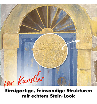 119710388 - ViVa Decor - Artline Stein Paste, Altweiss - Stein Paste - Detail 2