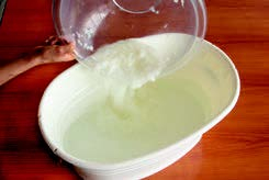 873-01 - Stafil - Paper mould and frame - Tamis à papier - Detail 2