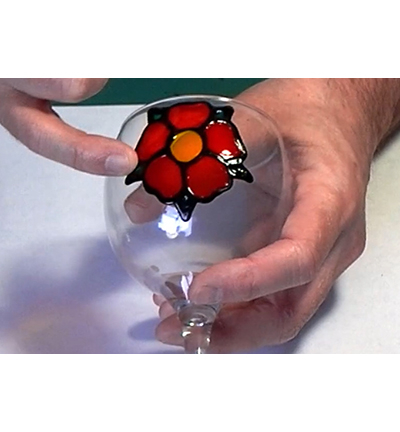 114069 - Pebeo - Pewter - Pebeo Vitrea 160-Contour - Detail 3