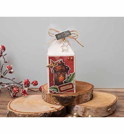 SL-ES-GBPP355 - StudioLight - Giftbox Essentials nr.355 - Giftbox Paper - Detail 1