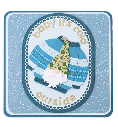 CCL-ES-CD1050 - CraftLab - Nested ovals Essentials nr. 1050 - Formes de base - Detail 1