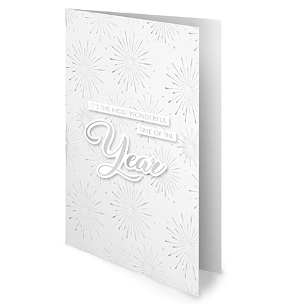 SL-ES-PP384 - StudioLight - Silver patterns Essentials nr. 384 - Paper Pad Foil - Detail 1