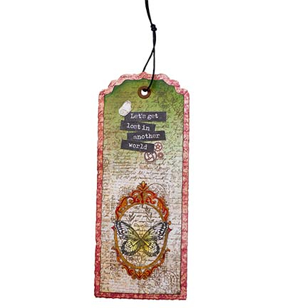 SL-GR-CD1063 - StudioLight - Big Labels Grunge Collection nr. 1063 - Cadres, Etiquettes, Billets - Detail 6