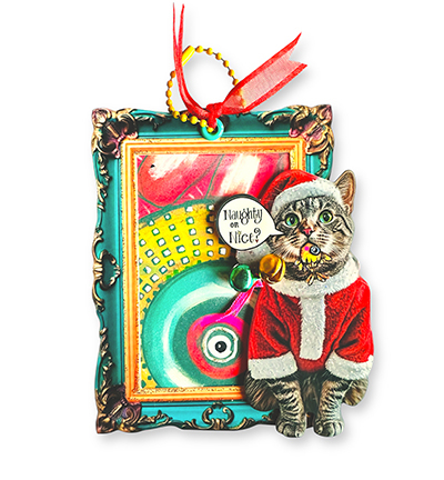 ABM-25-PE43 - Art by Marlene - Photo frames Art By Marlene 32 Elements nr. 43 - Paper Elements - Detail 1