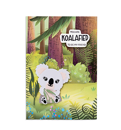 CCL-ES-STAMP910 - CraftLab - Koalified Essentials nr. 910 - Textes - Detail 1