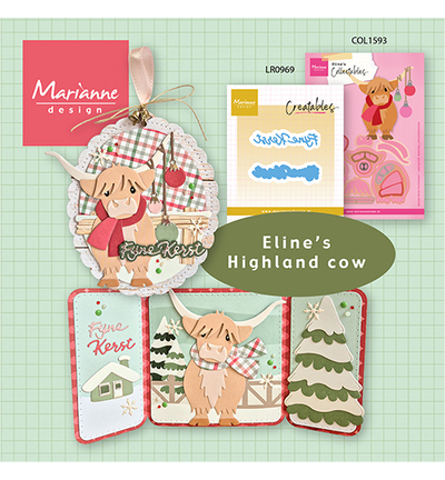 LR0969 - Marianne Design - Creatables – Joyeux Noël - Creatables - Detail 4 LR0969 - Marianne Design - Creatables – Joyeux Noël - Creatables - Detail 4