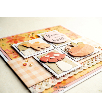 CR1738 - Marianne Design - Stamp layout - square - Craftables - Detail 3 CR1738 - Marianne Design - Stamp layout - square - Craftables - Detail 3