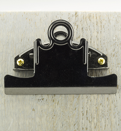 52120.0001 - Kippers - Klembordklem, Vintage Butterfly clip - Paper clips - Detail 1