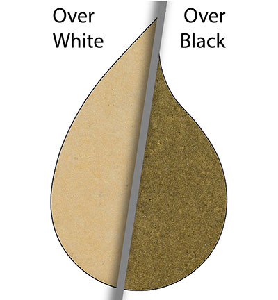 WE01R - Wow! - Gold Pearl - Pearlescents - Detail 1 WE01R - Wow! - Gold Pearl - Pearlescents - Detail 1