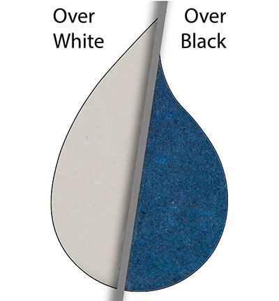 WE07R - Wow! - Blue Pearl - Pearlescents - Detail 1 WE07R - Wow! - Blue Pearl - Pearlescents - Detail 1
