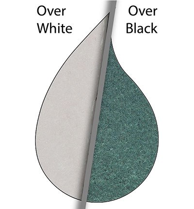 WE08R - Wow! - Green Pearl - Pearlescents - Detail 1 WE08R - Wow! - Green Pearl - Pearlescents - Detail 1