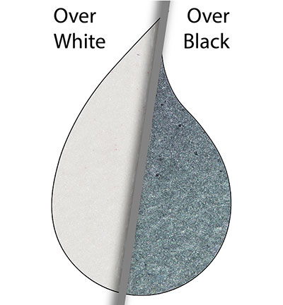 WE10R - Wow! - White Pearl - Wow! Pearlescents - Detail 1