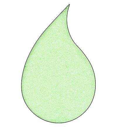 WR02R - Wow! - Green - Fluorescent / neon - Detail 1