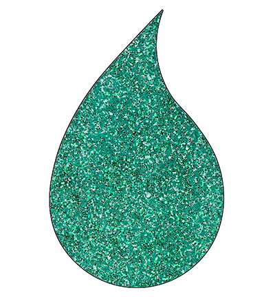 WS03R - Wow! - Green Glitz - Poudres embossing glitter - Detail 1 WS03R - Wow! - Green Glitz - Poudres embossing glitter - Detail 1