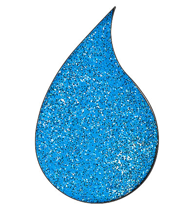 WS04R - Wow! - Blue Glitz - Wow! Embossing Glitters - Detail 1