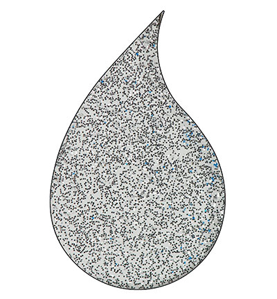WS10R - Wow! - White Twinkle - Poudres embossing glitter - Detail 1 WS10R - Wow! - White Twinkle - Poudres embossing glitter - Detail 1