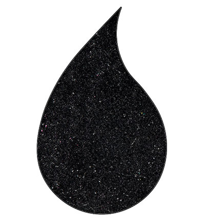 WS28R - Wow! - Black Glint - Poudres embossing glitter - Detail 1 WS28R - Wow! - Black Glint - Poudres embossing glitter - Detail 1