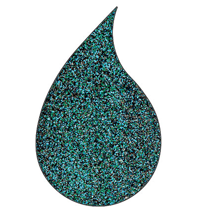 WS49R - Wow! - Vintage Peacock - Poudres embossing glitter - Detail 1 WS49R - Wow! - Vintage Peacock - Poudres embossing glitter - Detail 1