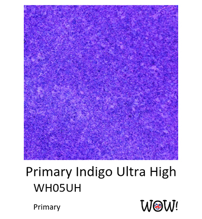 WH04UH - Wow! - Indigo - Ultra High - Wow! Primary - Detail 1