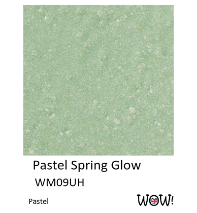 WM09UH - Wow! - Spring Glow – Ultra High - Wow! Opaque Pastel - Detail 1