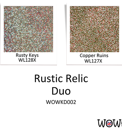 WOWKD002 - Wow! - Rustic Relic *Sara Naumann* - WoW! Duo's sets - Detail 3