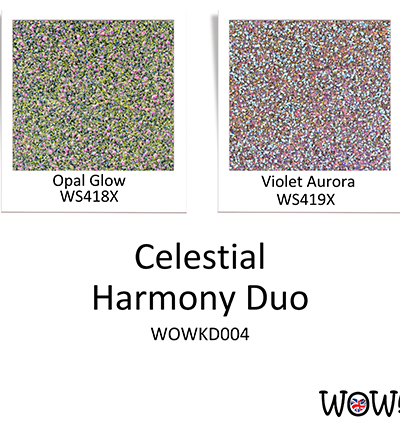 WOWKD004 - Wow! - Celestial Harmony - WoW! Duo's sets - Detail 3