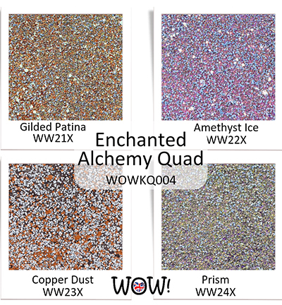 WOWKQ004 - Wow! - Enchanted Alchemy Quad *Seth Apter* - WoW! Quad sets - Detail 5