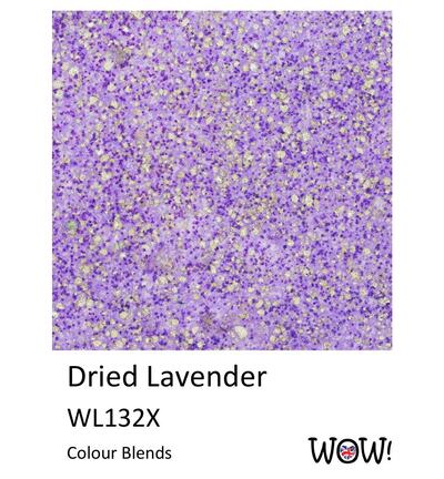 WL132X - Wow! - Dried Lavender - X*Brennan Keane* - Wow! Colour Blends - Detail 1