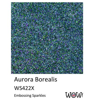 WS422X - Wow! - Aurora Borealis - X*Brennan Keane* - Wow! Embossing Glitters - Detail 1
