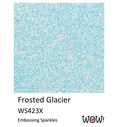 WS423X - Wow! - Frosted Glacier - X*Brennan Keane* - Wow! Embossing Glitters - Detail 1