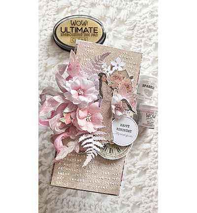 WV016 - Wow! - Embossing Ink Pad CLEAR - Wow! Embossing Accessories - Detail 3