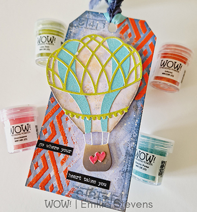 WR14R - Wow! - Shockwave - Regular - Wow! Fluorescent - Detail 2