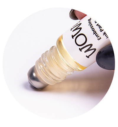 WV02RCF - Wow! - Embossing Ink Pad Refill Freestyle Tool - Wow! Embossing Accessories - Detail 1