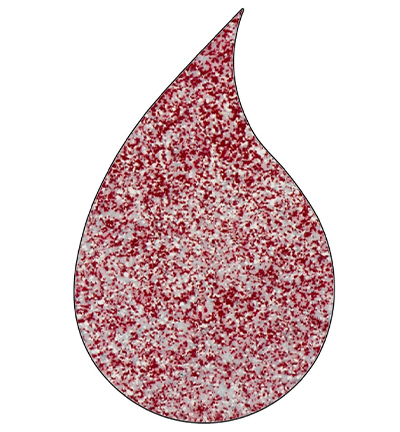 WL49R - Wow! - Azalea *Sara Naumann* - Wow! Colour Blends - Detail 1