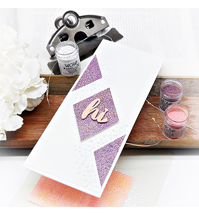 WOWKT078 - Wow! - Twinkly Fizz - Sara Naumann - Trios - Detail 9