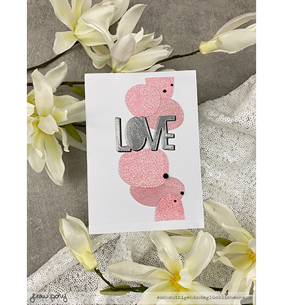 WC07R - Wow! - Polished Silver - Wow! Metallic Colours - Detail 1