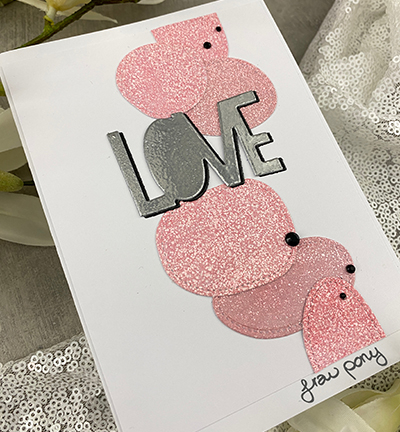 WC07R - Wow! - Polished Silver - Wow! Metallic Colours - Detail 3