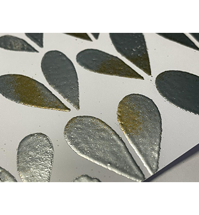 WC08R - Wow! - Polished Gold - Wow! Metallic Colours - Detail 1