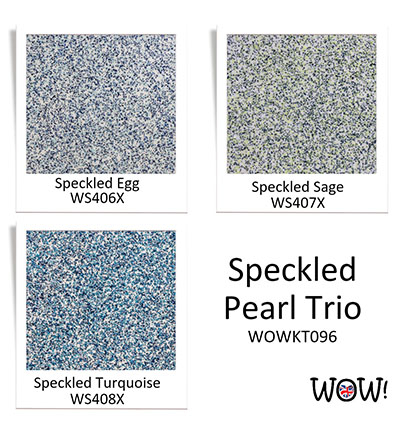 WOWKT096 - Wow! - Speckled Pearl - Trios - Detail 6