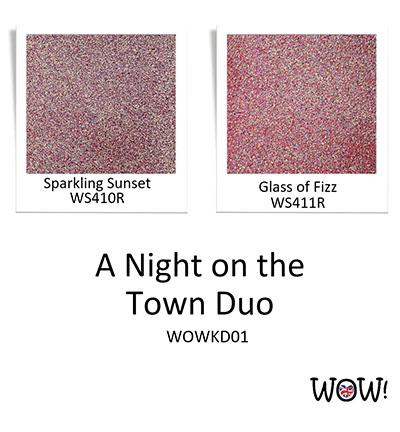 WOWKD001 - Wow! - A night on the Town *Sara Naumann* - Duos - Detail 11 WOWKD001 - Wow! - A night on the Town *Sara Naumann* - Duos - Detail 11