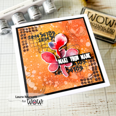 WOWKQ001 - Wow! - Building Blocks *Seth Apter* - Quads - Detail 4